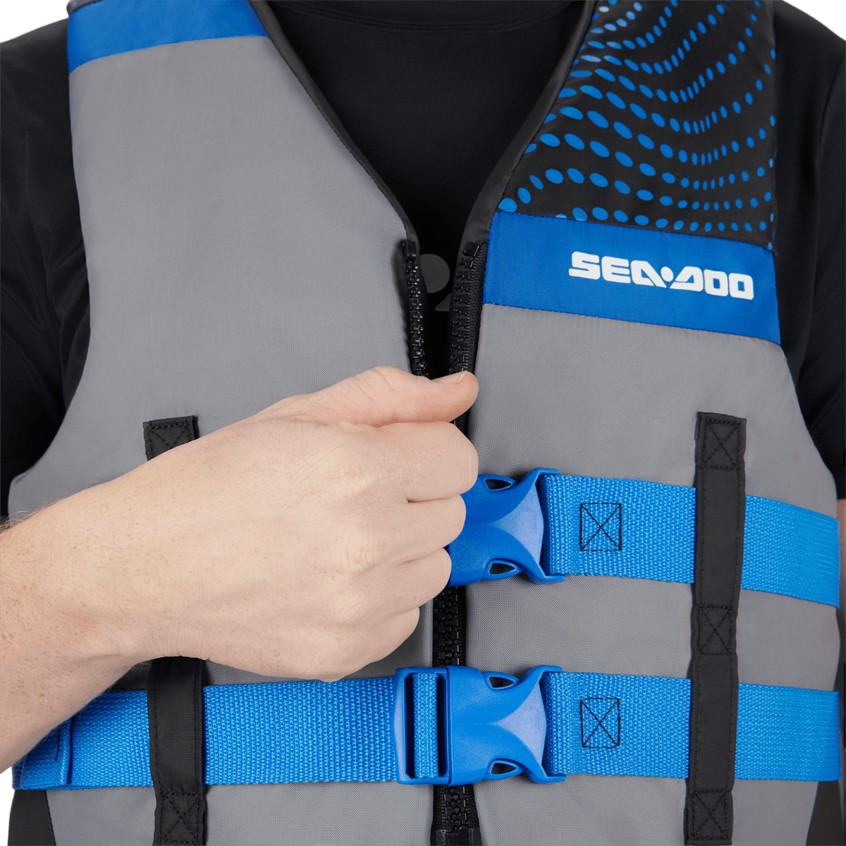 VFI/Gilet de sauvetage Motion Unisexe Sea-Doo — photo 3