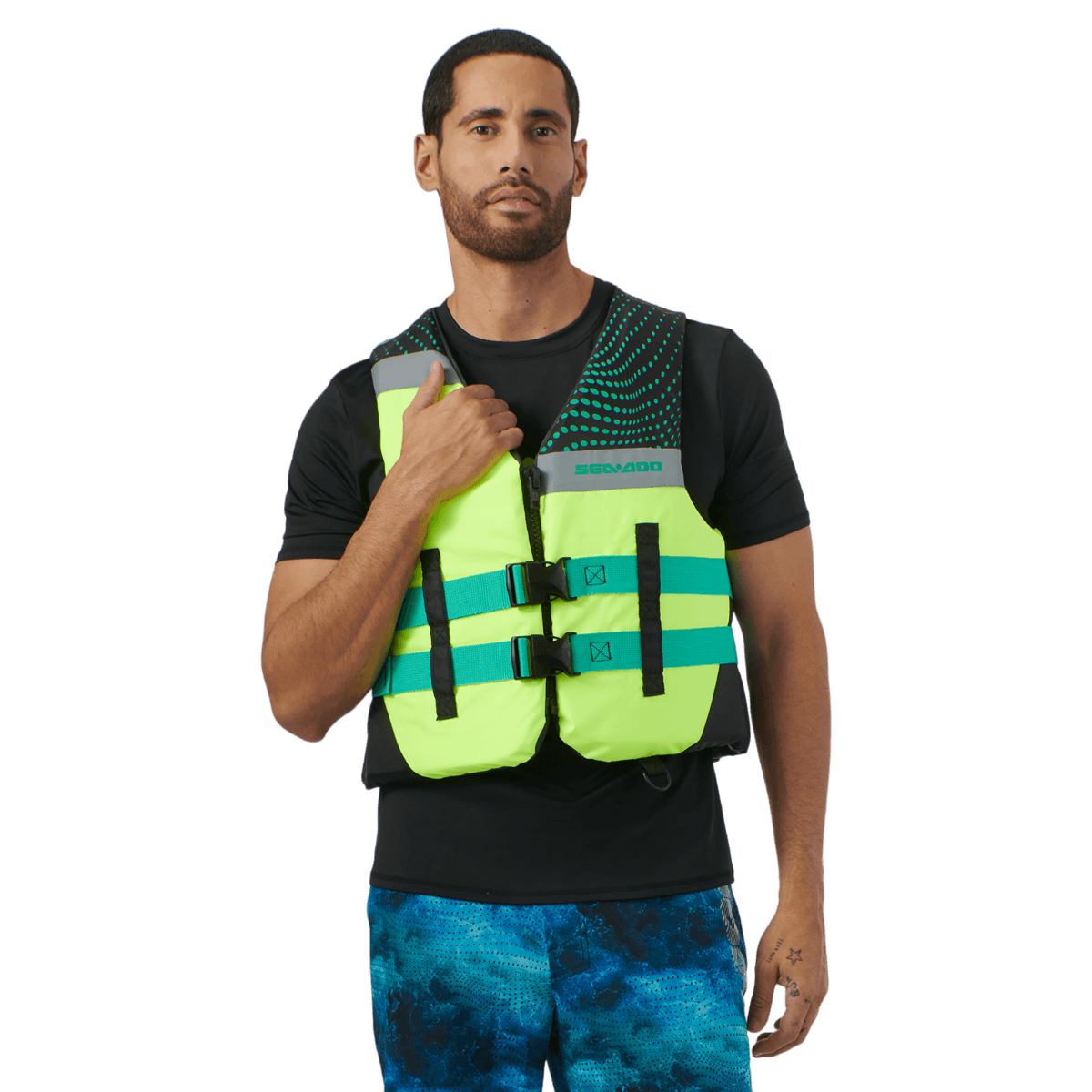 VFI/Gilet de sauvetage Motion Unisexe Sea-Doo — photo 8
