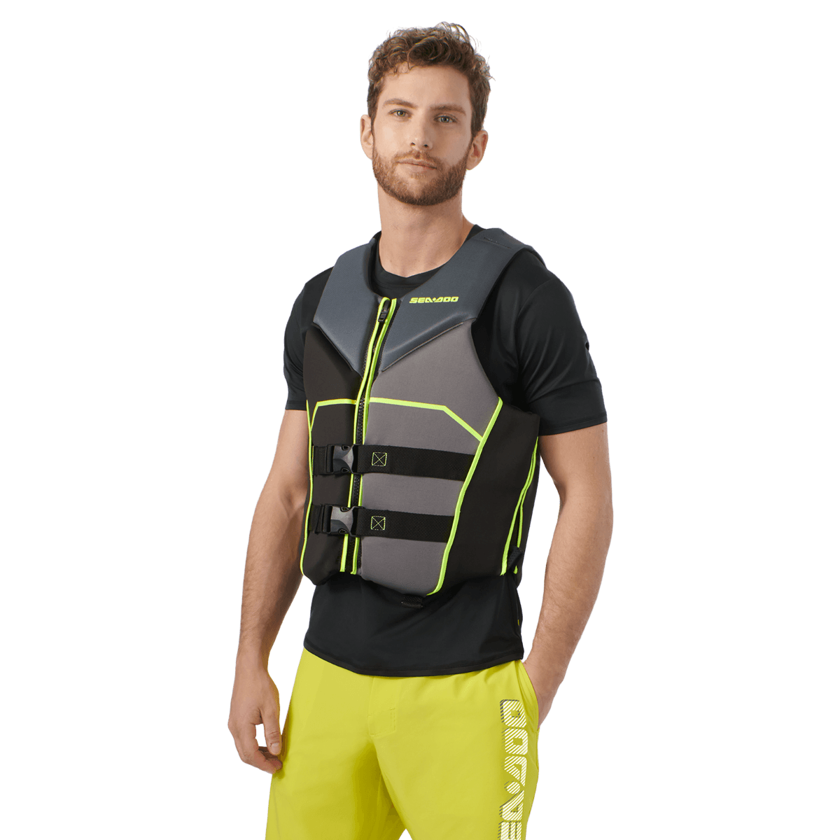 VFI/Gilet de sauvetage Freedom Unisexe Sea-Doo — photo 8