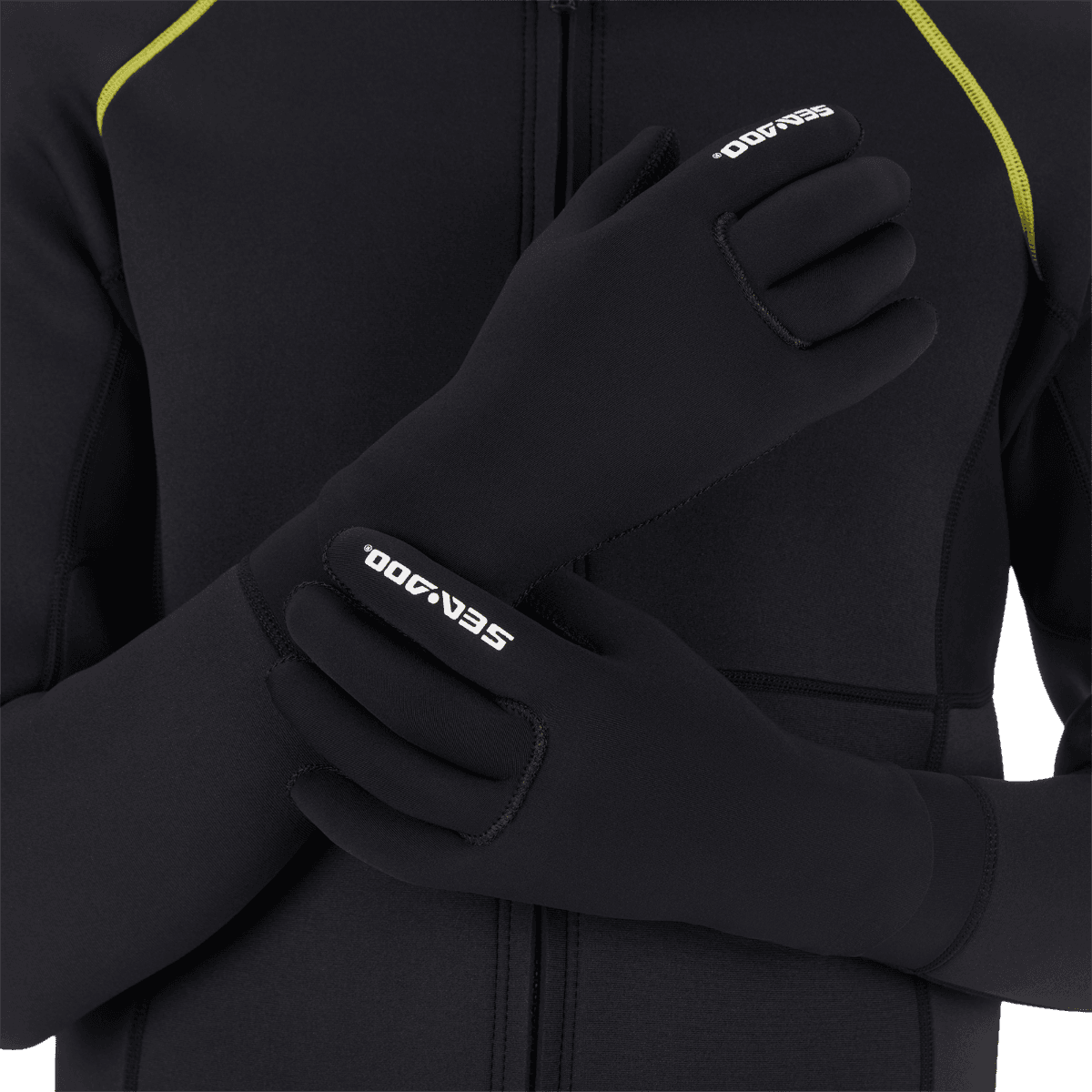 Gants en Néoprène Unisexe Sea-Doo — photo 2