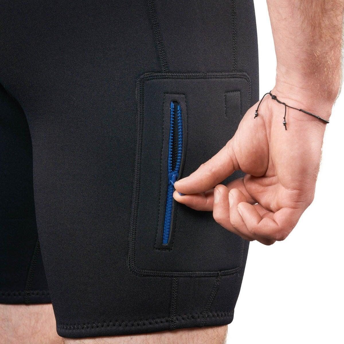 Shorts en néoprène 2mm pour homme Sea-Doo — photo 7