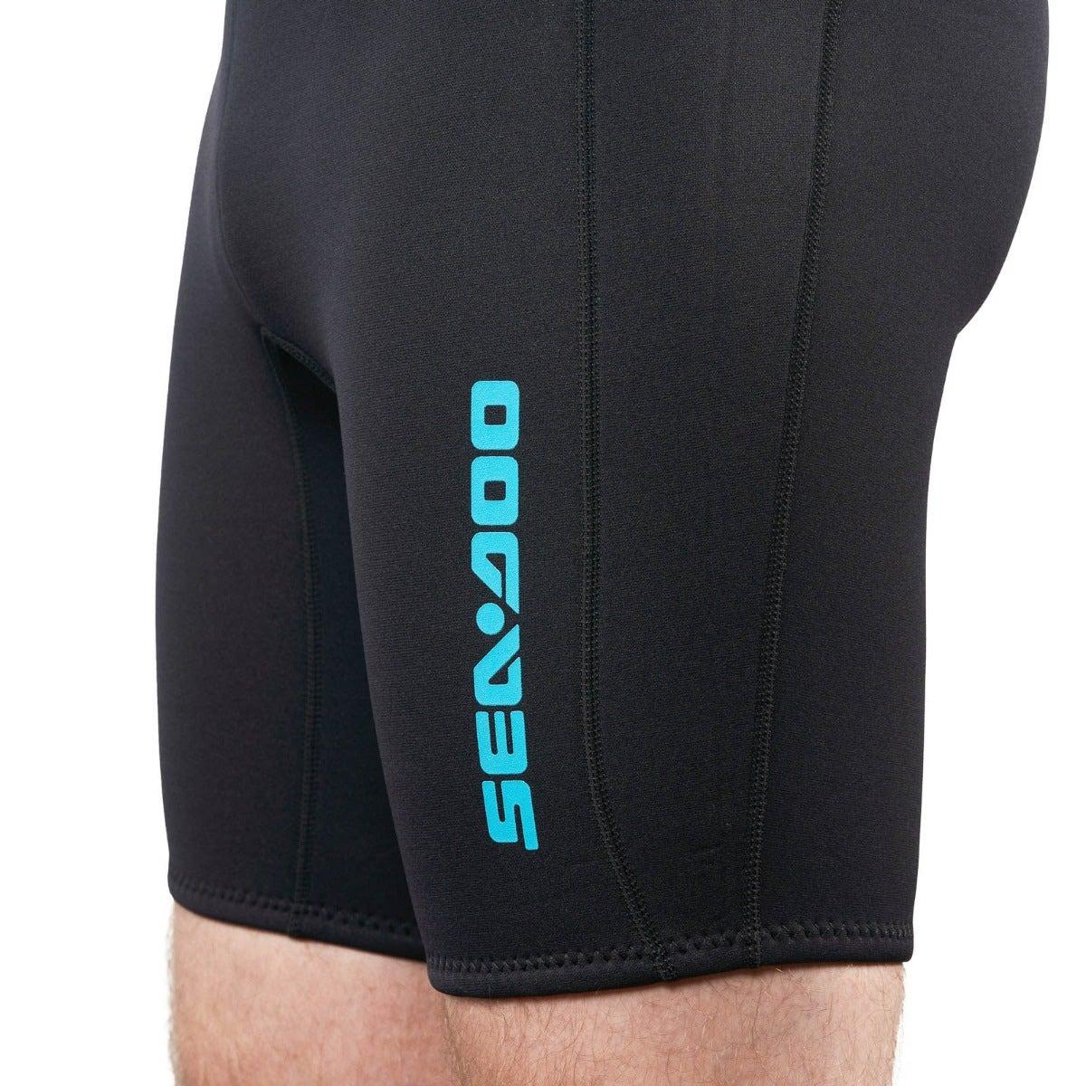 Shorts en néoprène 2mm pour homme Sea-Doo — photo 2