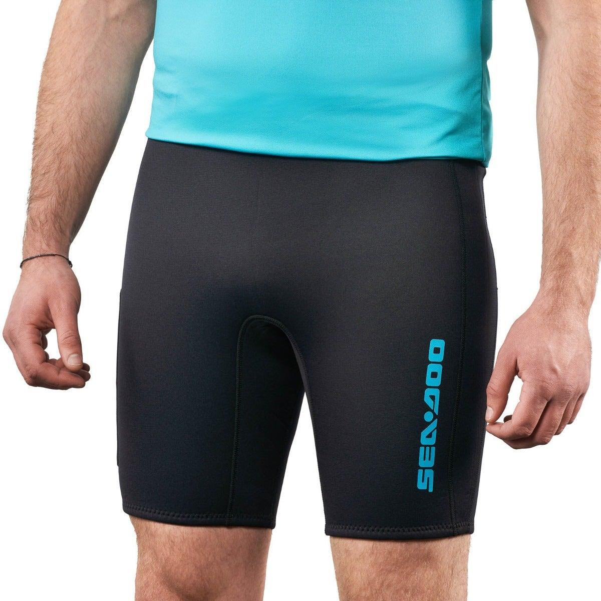 Shorts en néoprène 2mm pour homme Sea-Doo — photo 5