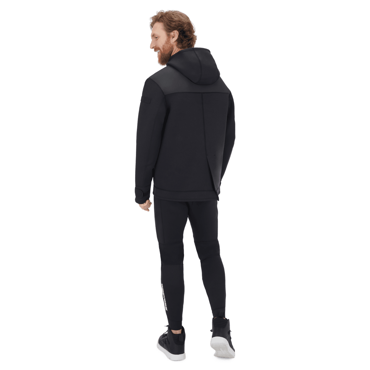 Manteau de conduite en néoprène Explorer pour homme Sea-Doo — photo 6