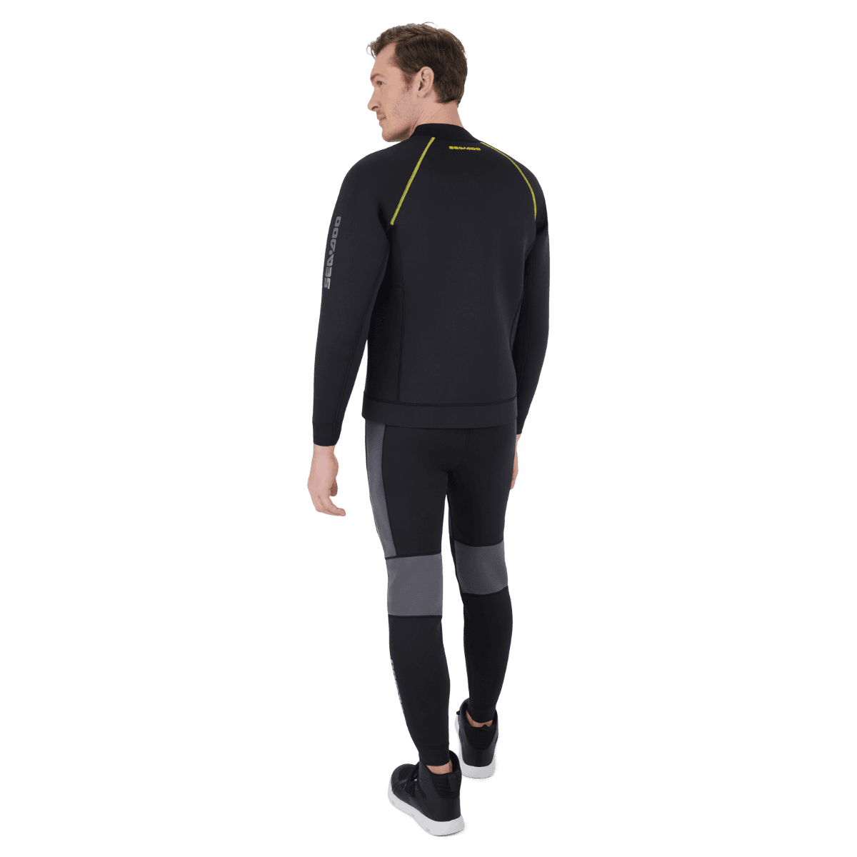 Manteau Montego Néoprène pour homme Sea-Doo — photo 3