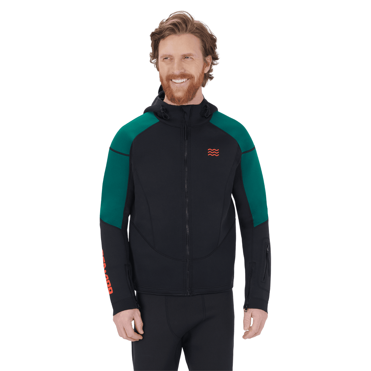 Manteau de conduite performance en néoprène pour homme Sea-Doo