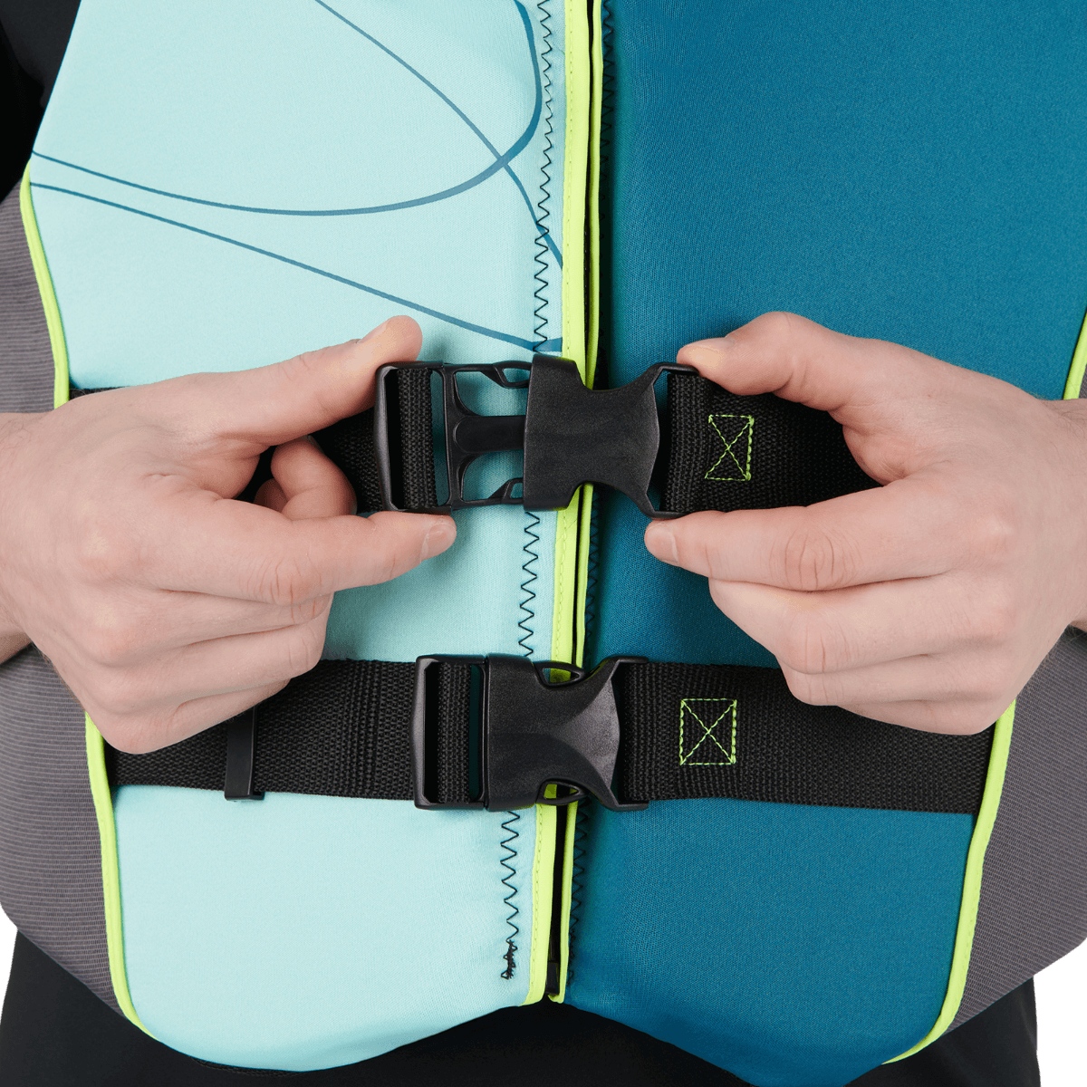 VFI/Gilet de sauvetage unisexe Freedom Stream Sea-Doo — photo 3