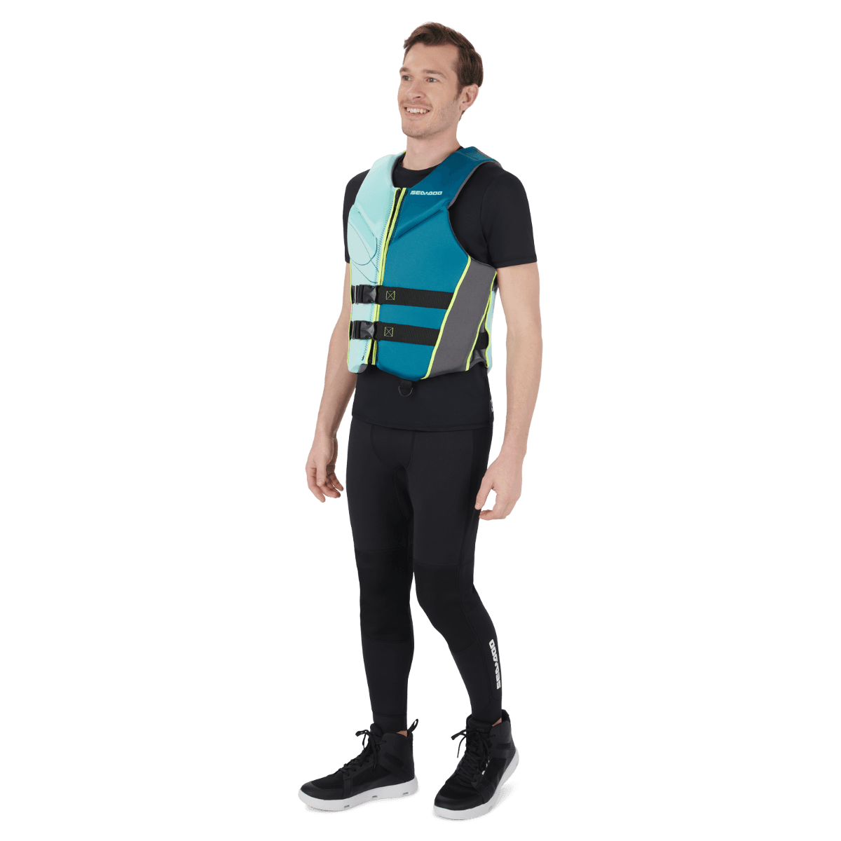 VFI/Gilet de sauvetage unisexe Freedom Stream Sea-Doo — photo 6