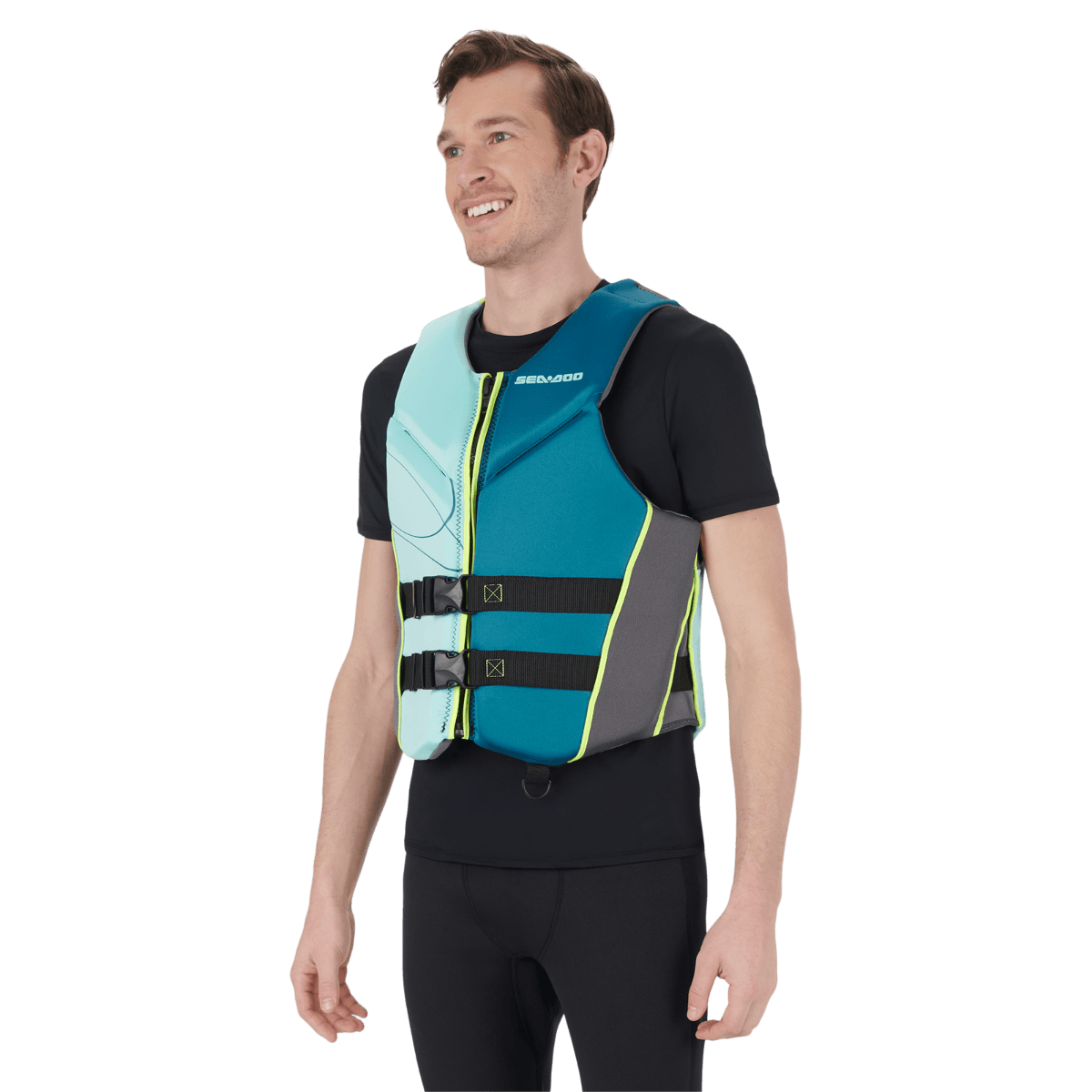 VFI/Gilet de sauvetage unisexe Freedom Stream Sea-Doo — photo 2