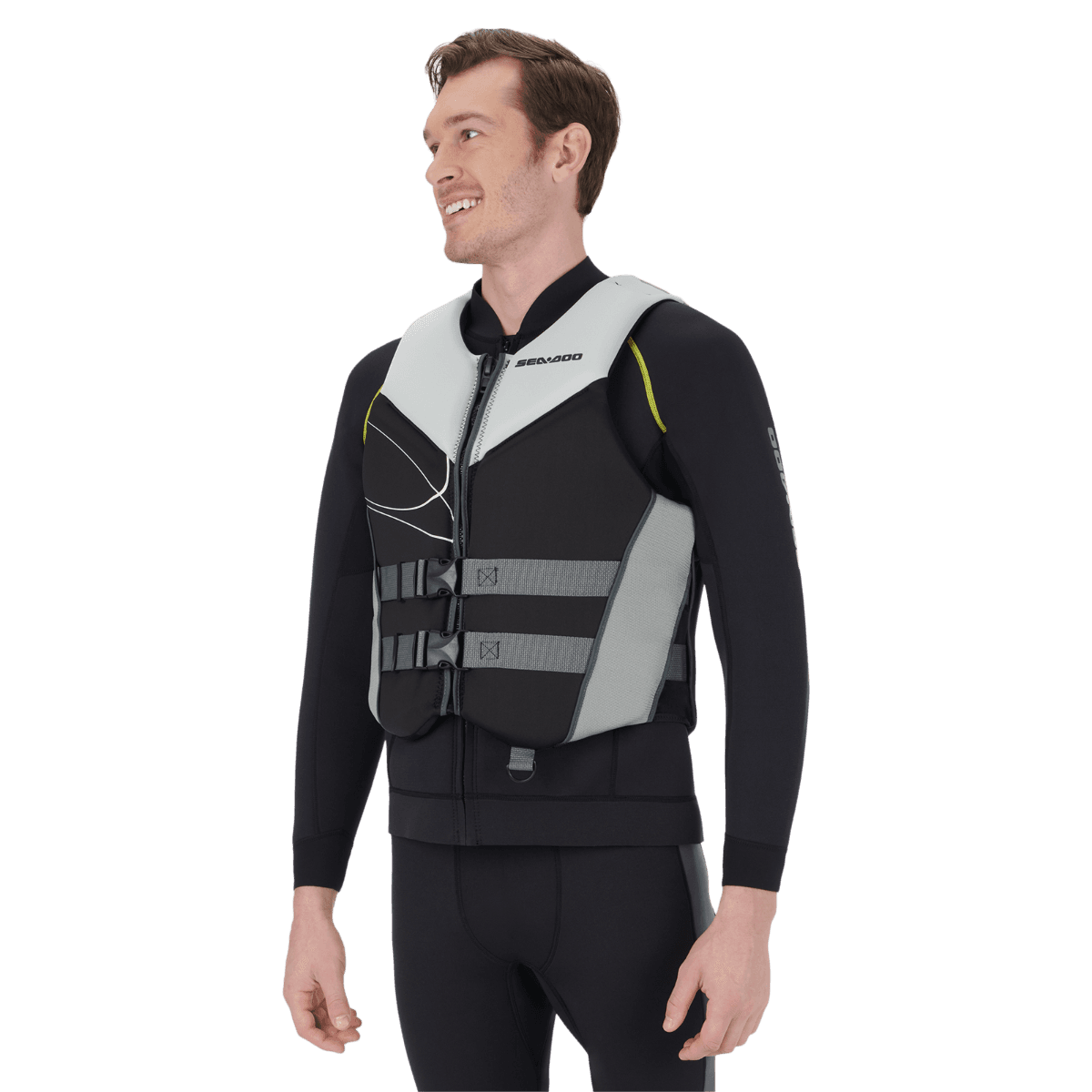 VFI/Gilet de sauvetage unisexe Freedom Stream Sea-Doo — photo 8