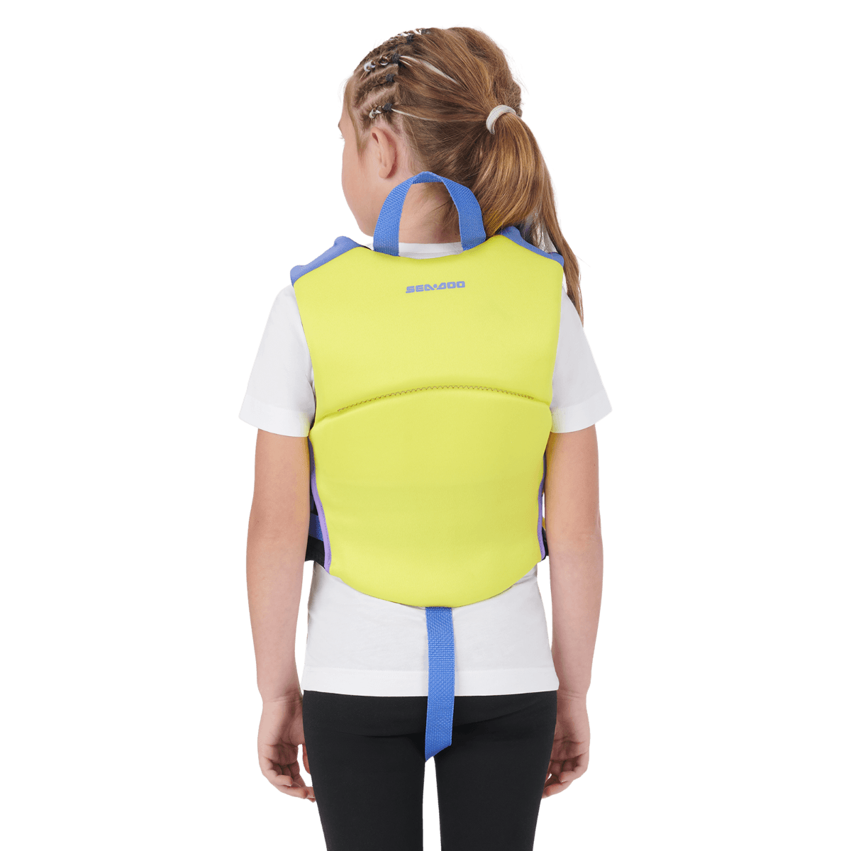 VFI/Gilet de sauvetage unisexe Freedom pour enfant Sea-Doo (33-55 lbs) — photo 7