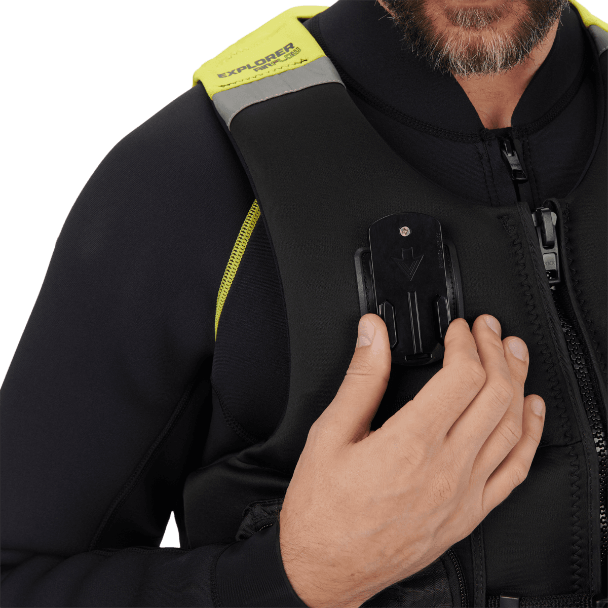 VFI/Gilet de sauvetage Explorer Airflow (US/CA) Unisexe Sea-Doo — photo 4