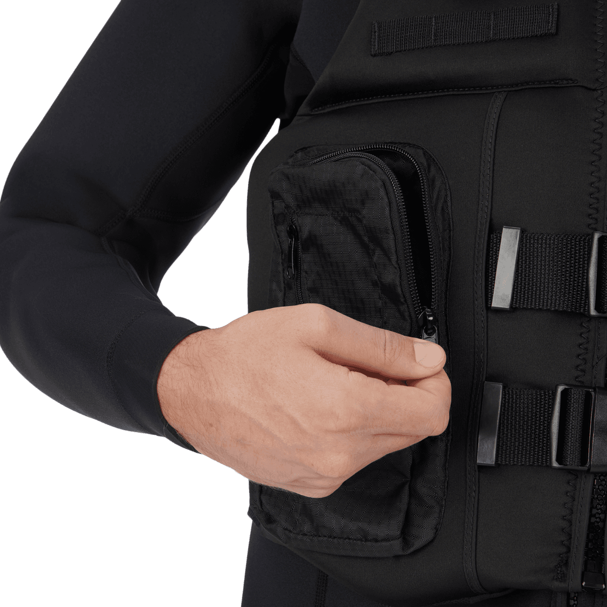 VFI/Gilet de sauvetage Explorer Airflow (US/CA) Unisexe Sea-Doo — photo 5