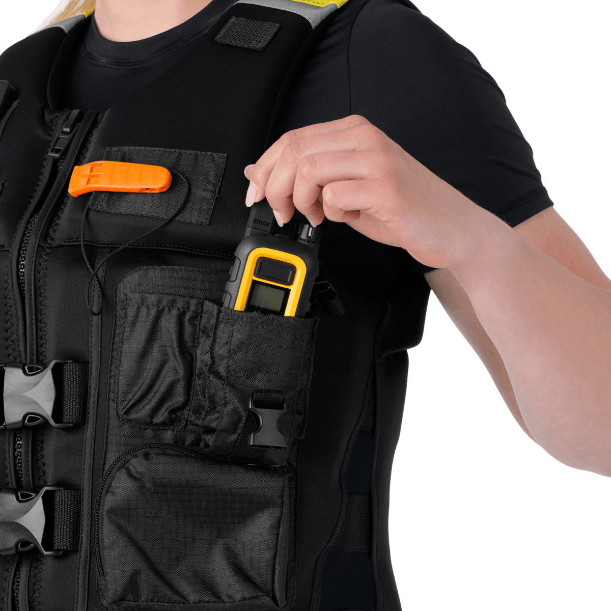 VFI/Gilet de sauvetage Explorer Airflow (US/CA) Unisexe Sea-Doo — photo 6