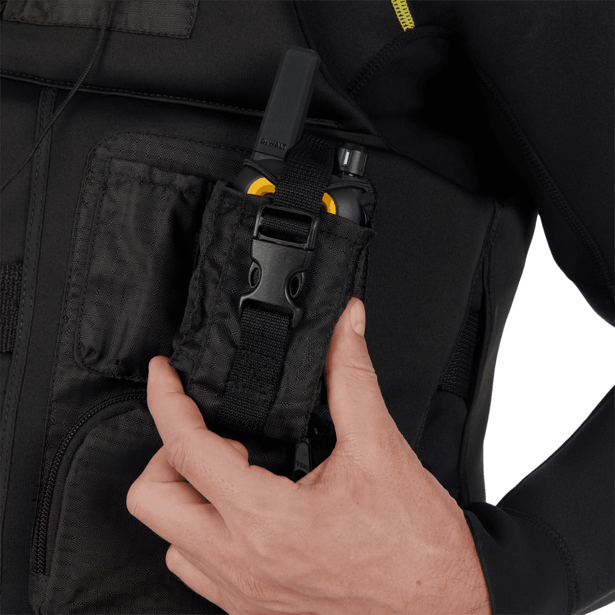 VFI/Gilet de sauvetage Explorer Airflow (US/CA) Unisexe Sea-Doo — photo 7