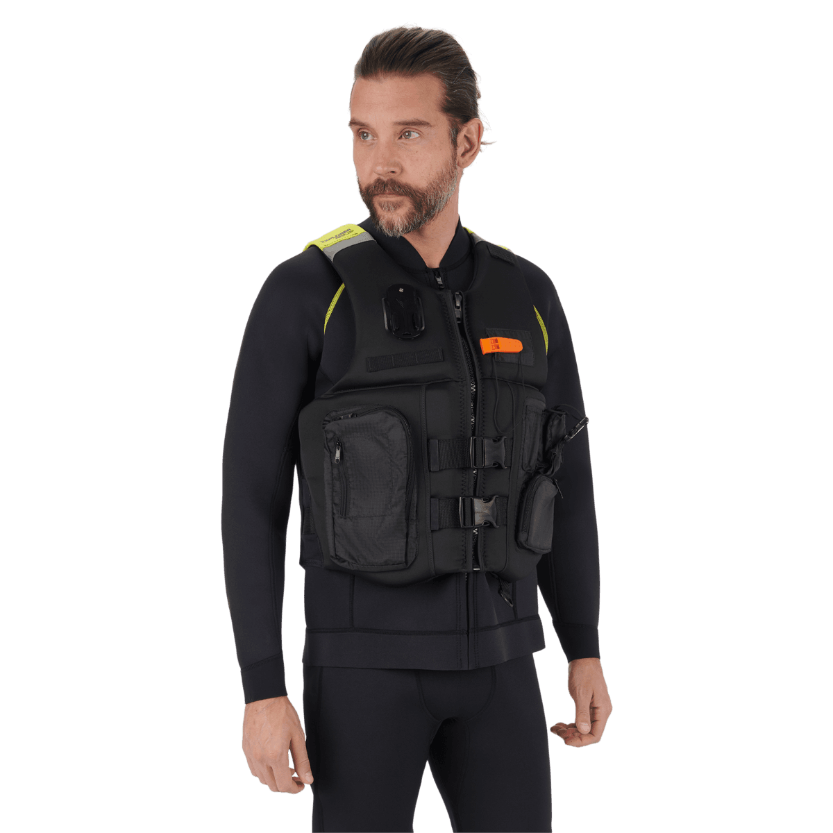 VFI/Gilet de sauvetage Explorer Airflow (US/CA) Unisexe Sea-Doo — photo 2