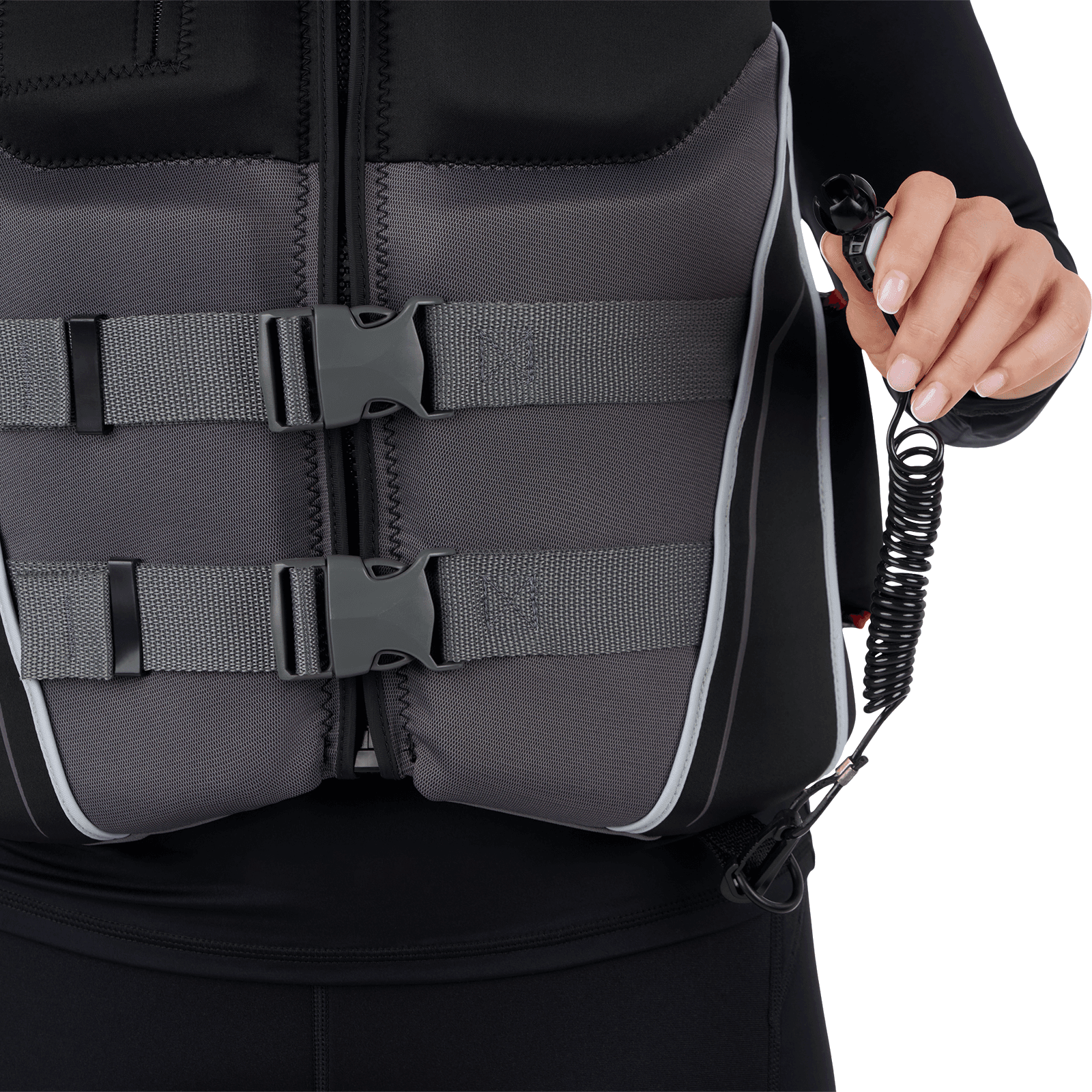 VFI/Gilet de sauvetage Wave Grip Unisexe Sea-Doo — photo 5