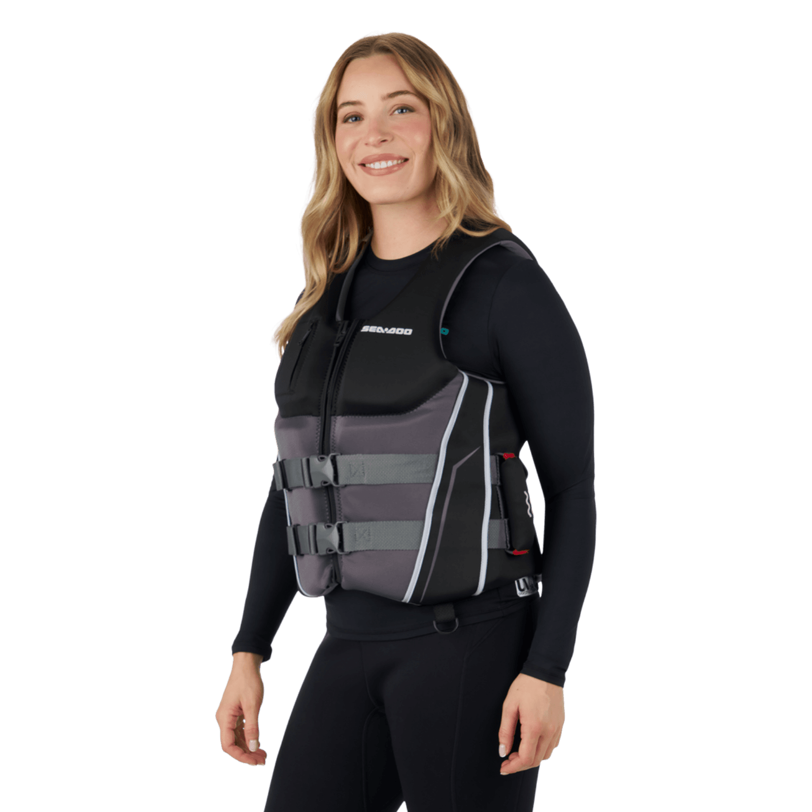 VFI/Gilet de sauvetage Wave Grip Unisexe Sea-Doo — photo 3