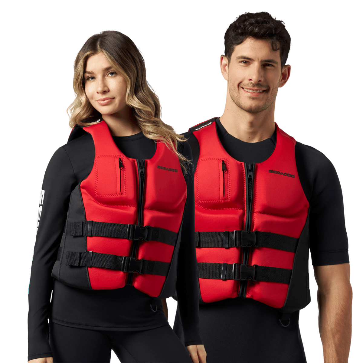VFI/Gilet de sauvetage Wave Unisexe Sea-Doo