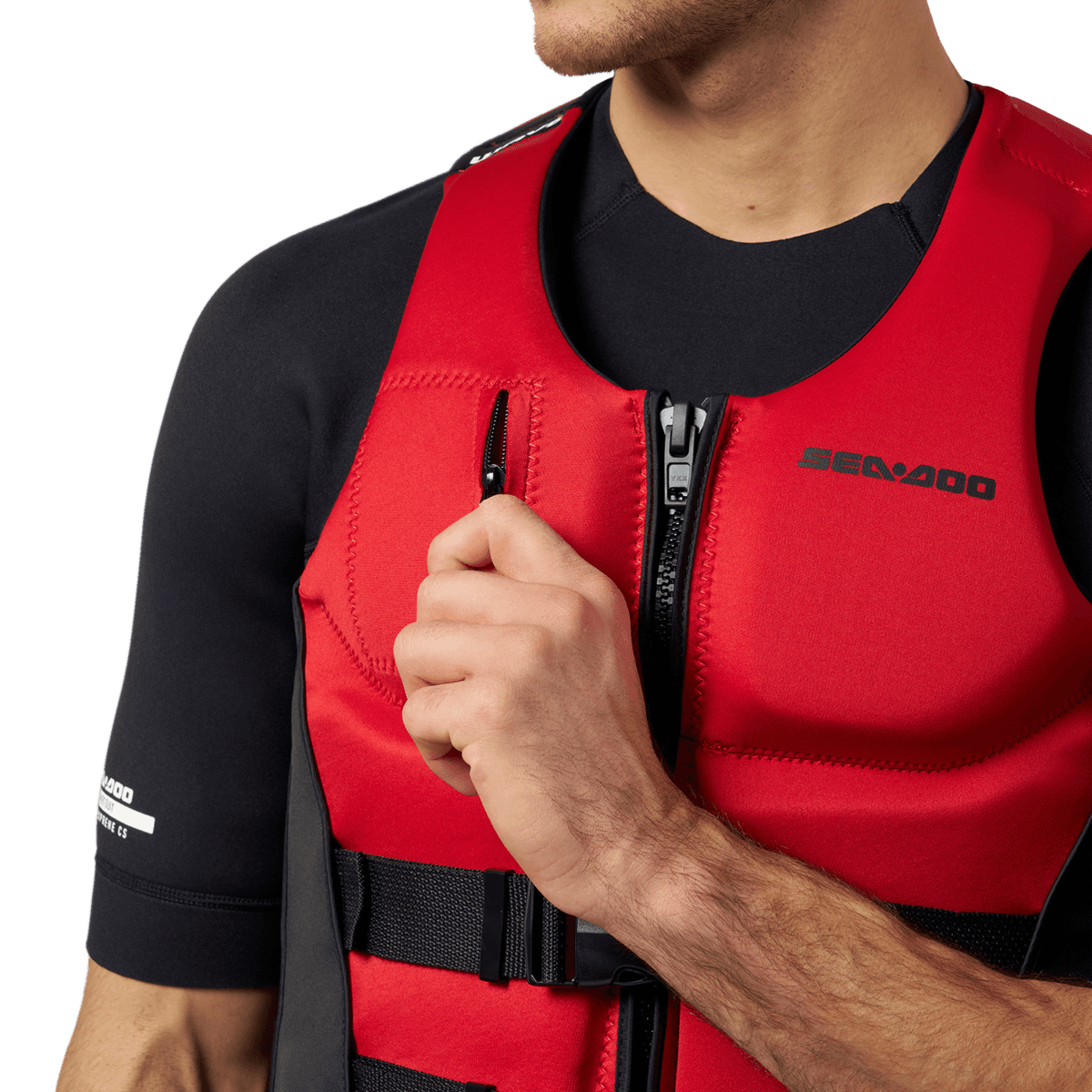 VFI/Gilet de sauvetage Wave Unisexe Sea-Doo — photo 4