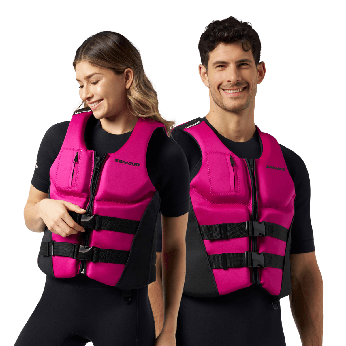 VFI/Gilet de sauvetage Wave Unisexe Sea-Doo — photo 8