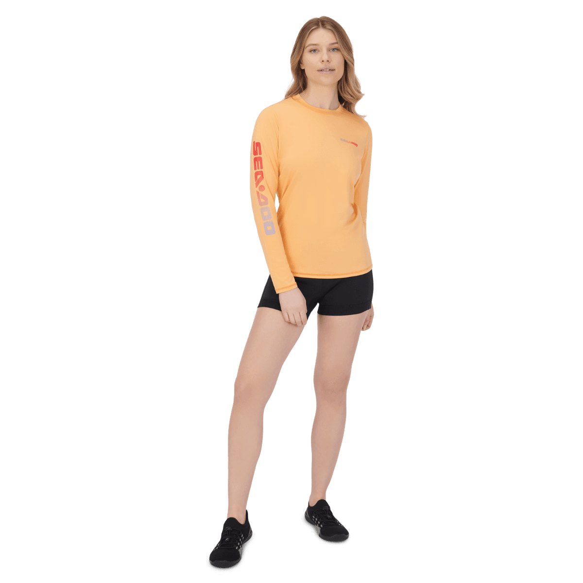 Maillot de protection à manches longues pour femme Sea-Doo — photo 2