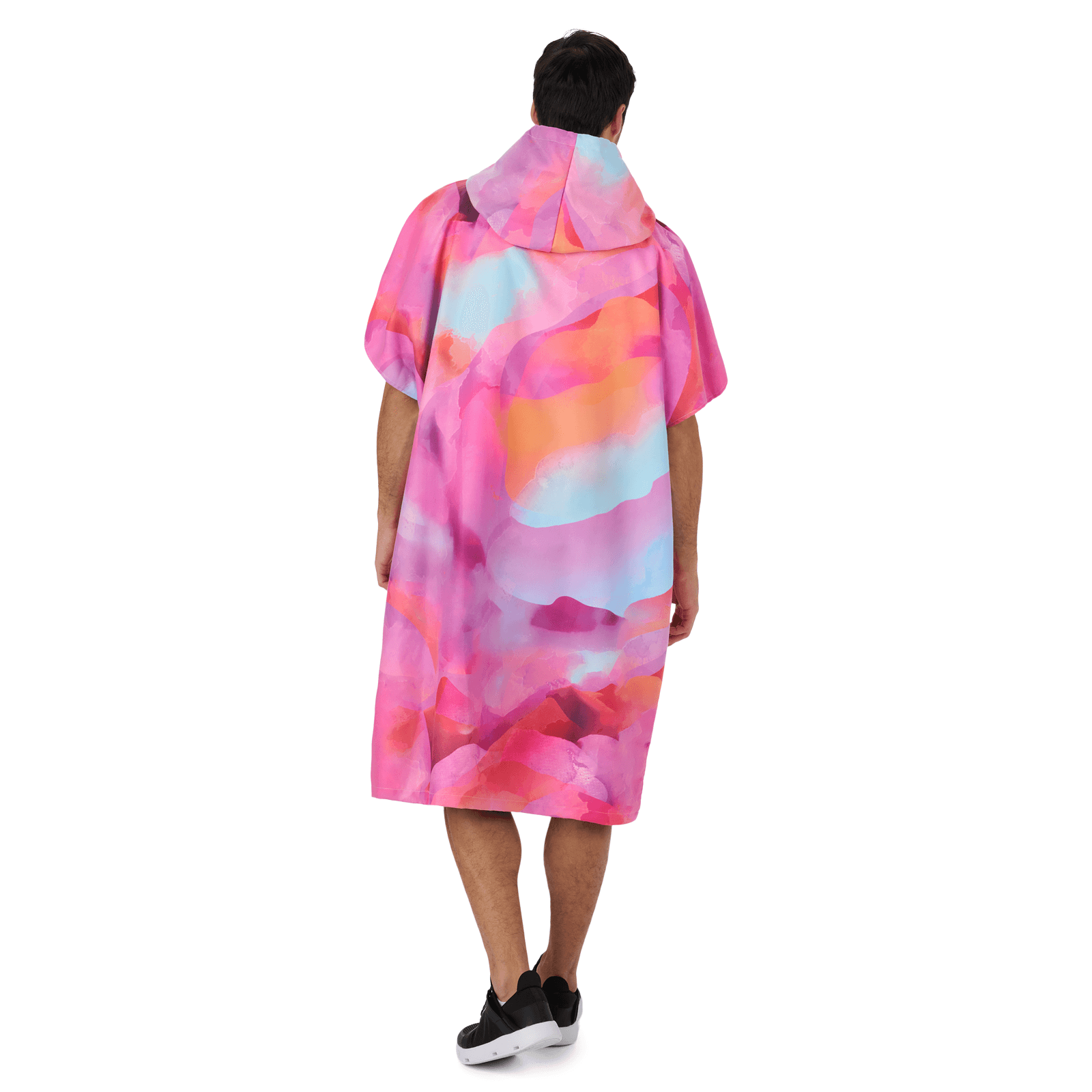 Poncho Sea-Doo unisexe à séchage rapide par Slowtide — photo 8