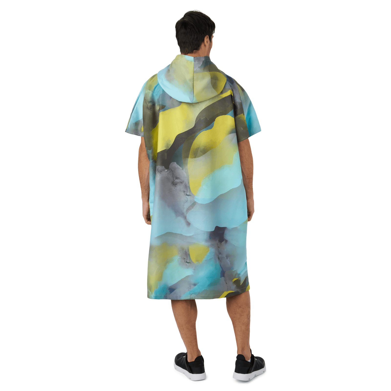 Poncho Sea-Doo unisexe à séchage rapide par Slowtide — photo 2