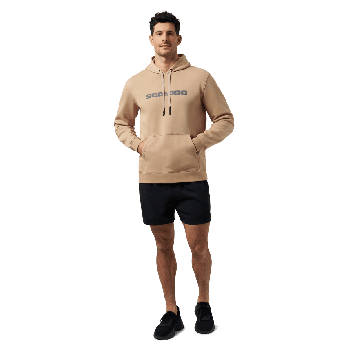 Chandail à capuche signature pour homme Sea-Doo — photo 3