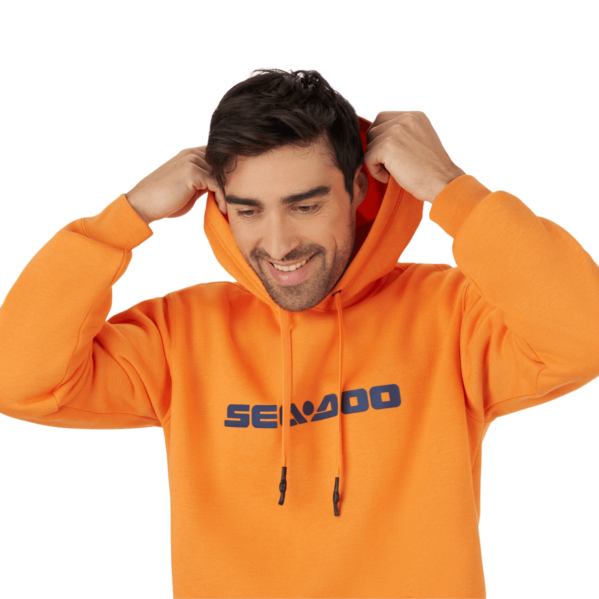 Chandail à capuche signature pour homme Sea-Doo — photo 5