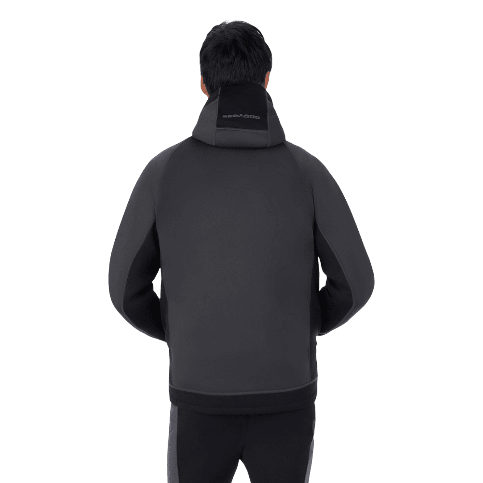 Manteau de conduite en Néoprène pour homme Sea-Doo — photo 5
