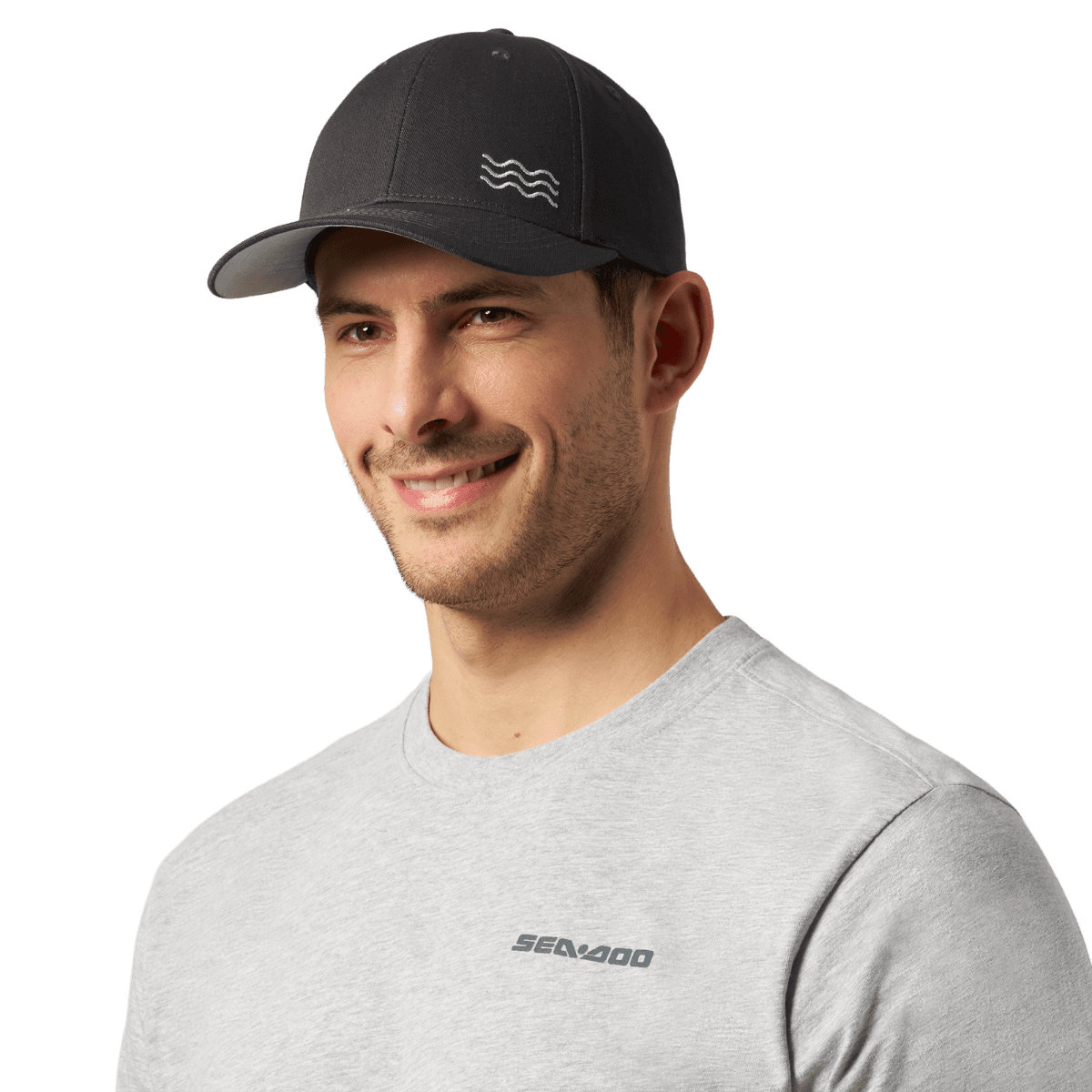Casquette Signature Wave Unisexe Sea-Doo