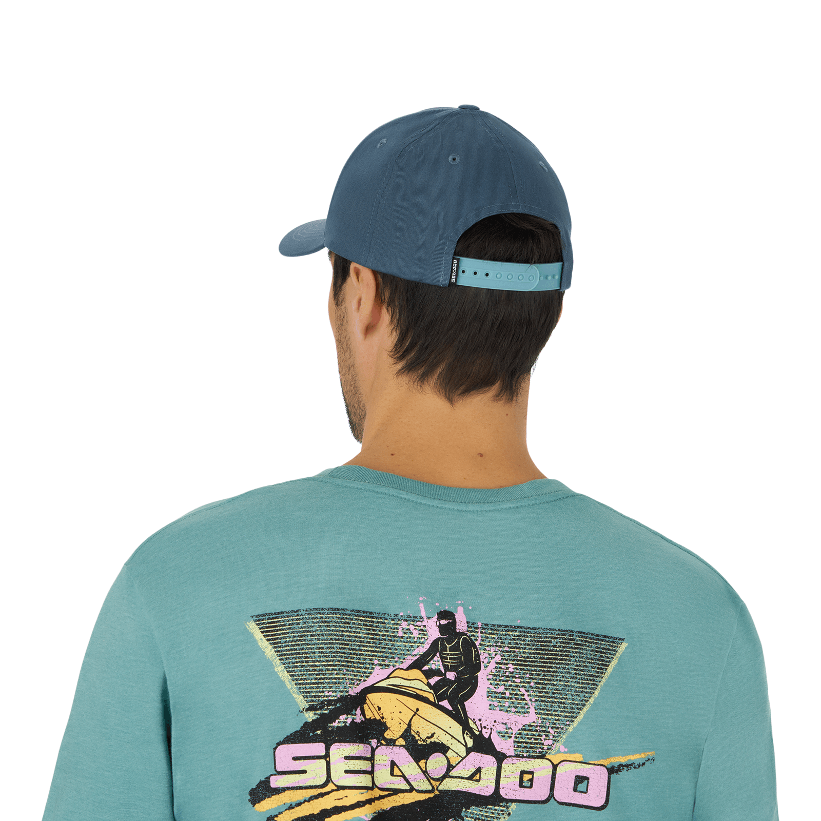 Casquette Signature Wave Unisexe Sea-Doo — photo 7