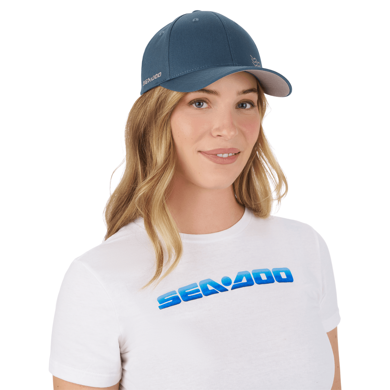 Casquette Signature Wave Unisexe Sea-Doo — photo 6