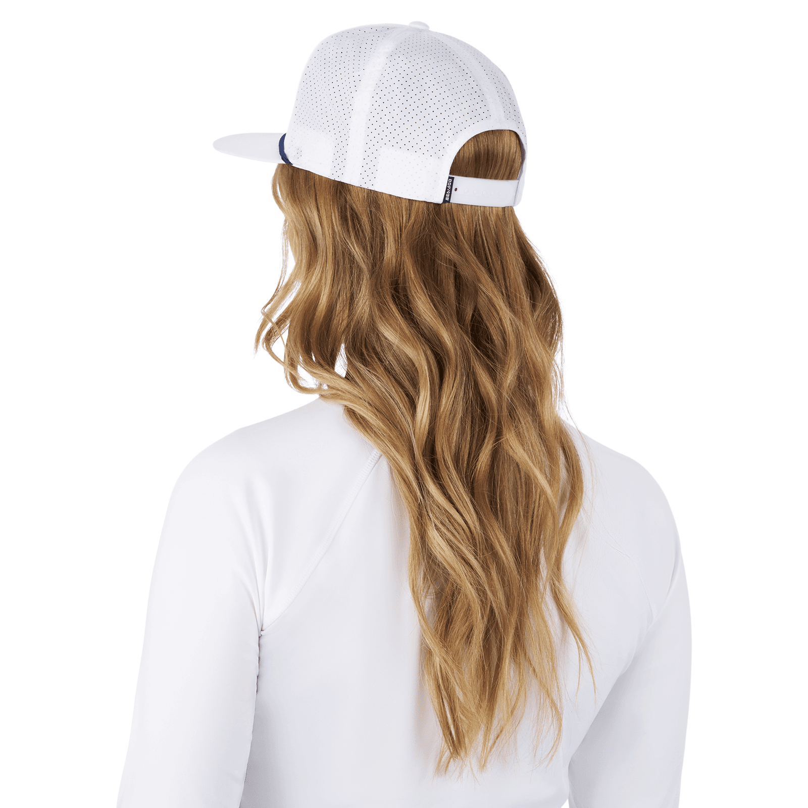 Casquette unisexe en filet respirable Sea-Doo — photo 4