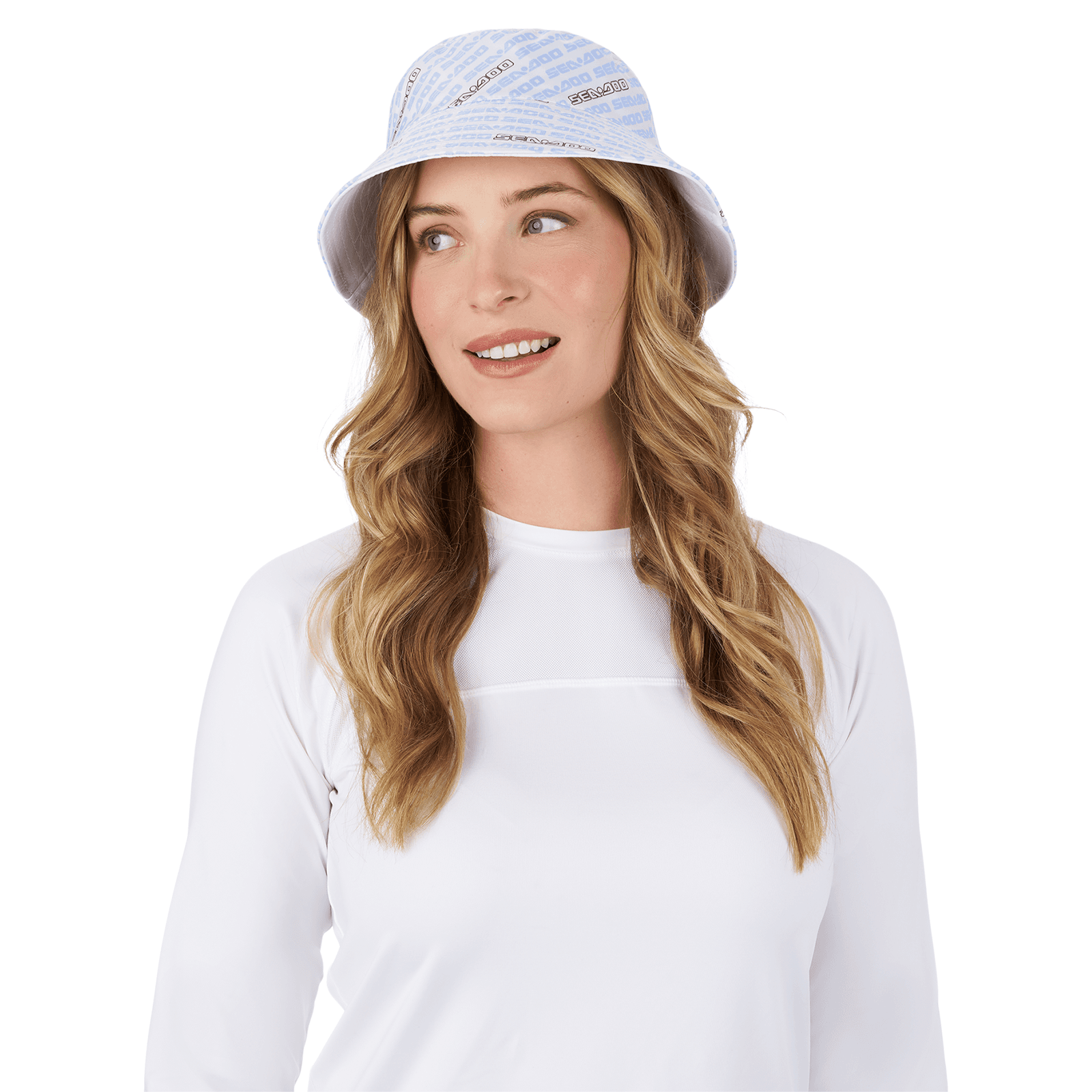 Chapeau Seau Sea-Doo Réversible Unisexe — photo 4