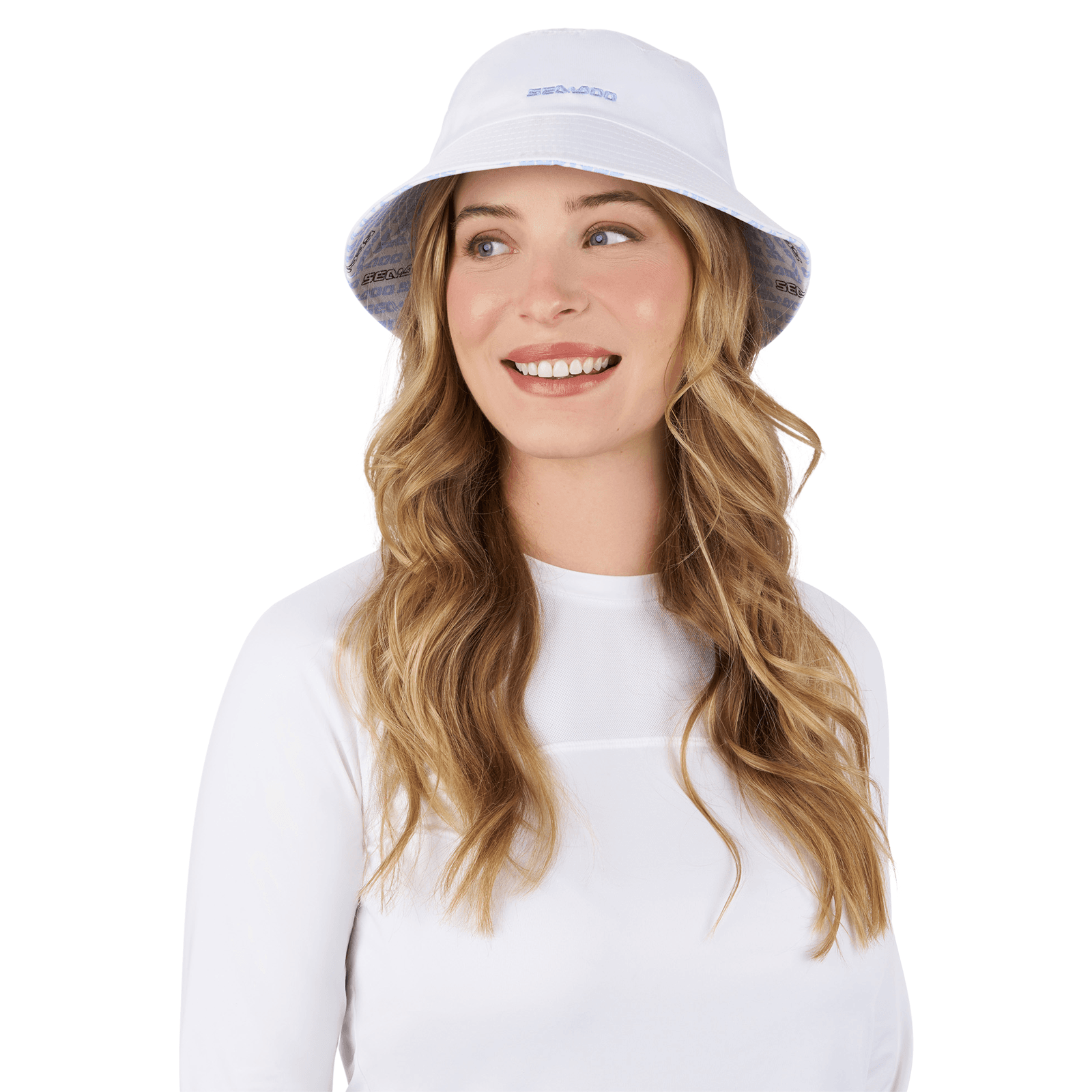 Chapeau Seau Sea-Doo Réversible Unisexe — photo 2