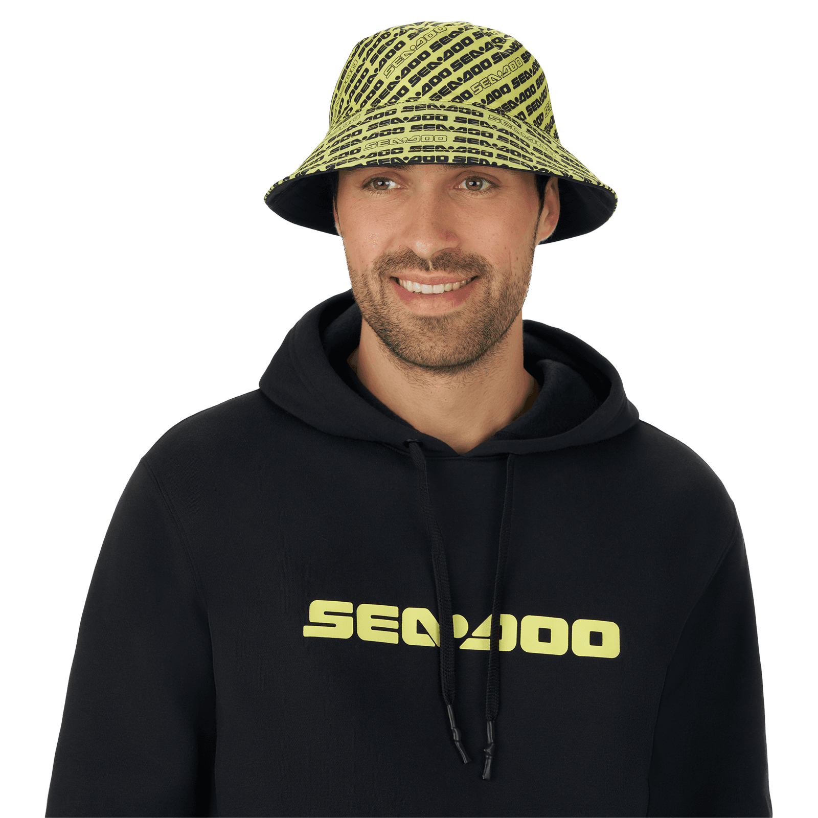 Chapeau Seau Sea-Doo Réversible Unisexe — photo 7