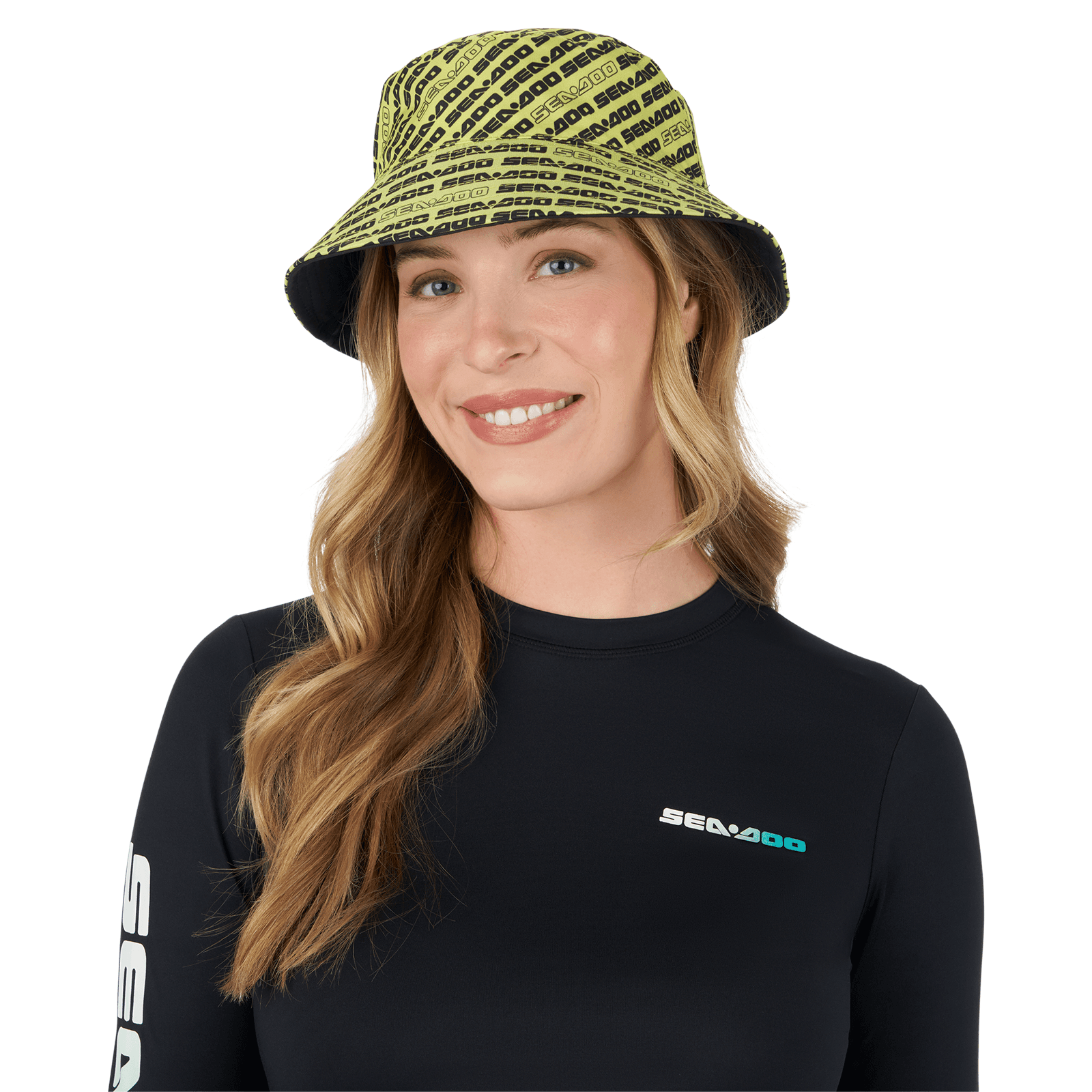 Chapeau Seau Sea-Doo Réversible Unisexe — photo 8