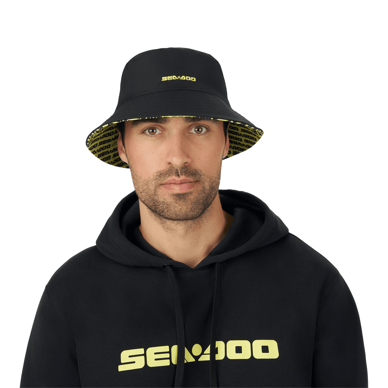 Chapeau Seau Sea-Doo Réversible Unisexe — photo 5