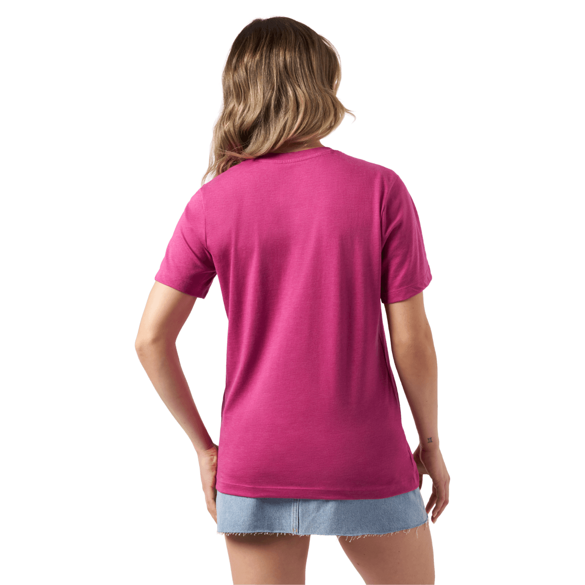 T-Shirt Signature pour femme Sea-Doo — photo 2