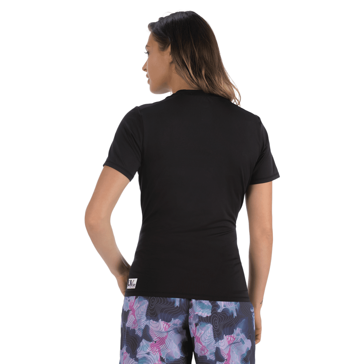 Maillot de protection à manches courtes signature pour femme Sea-Doo* — photo 8
