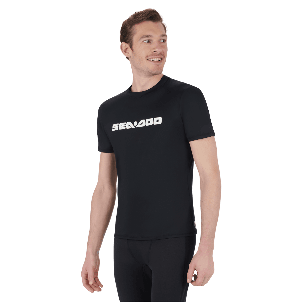 Maillot de protection à manches courtes Signature pour homme Sea-Doo — photo 4