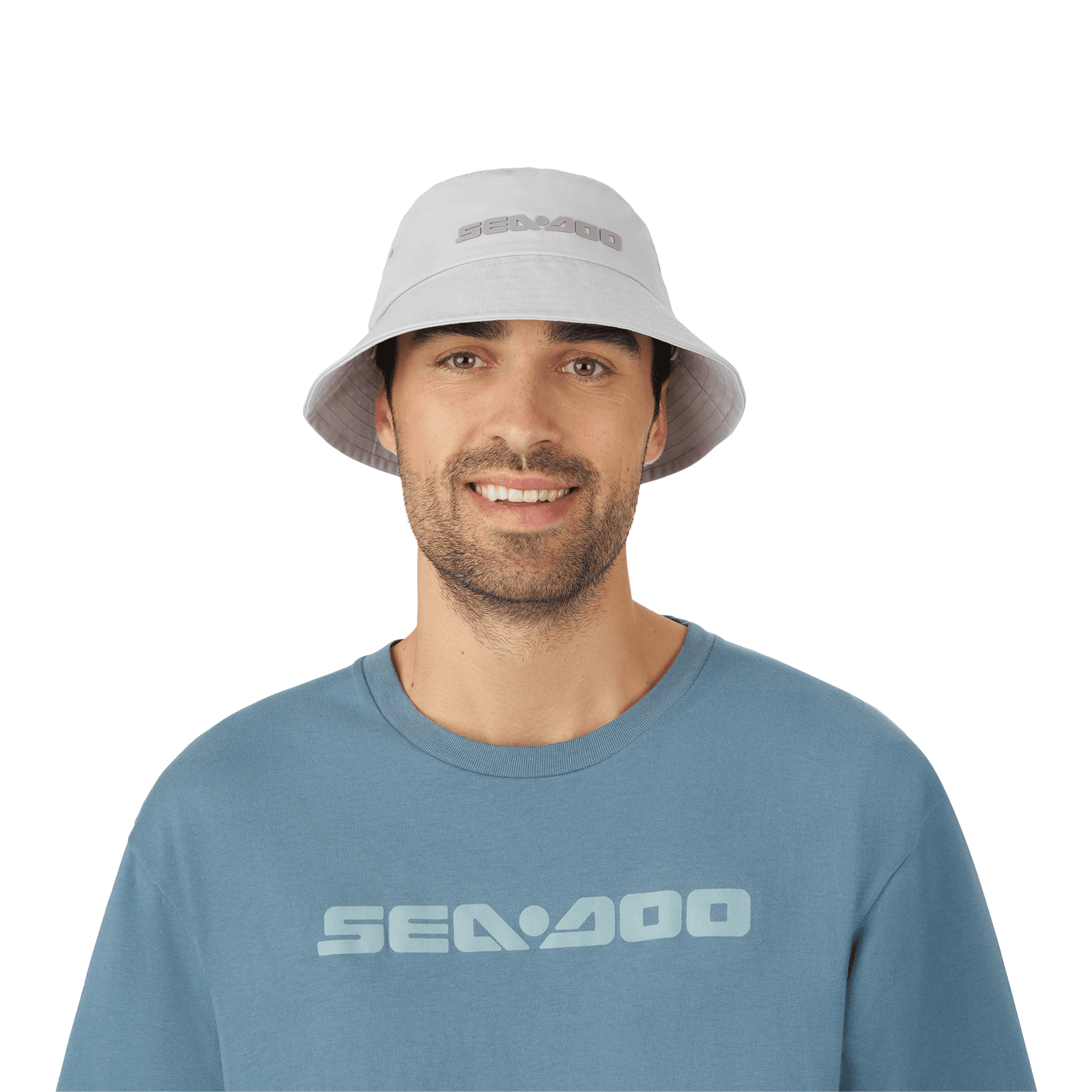 Chapeau pare-soleil Sea-Doo unisexe