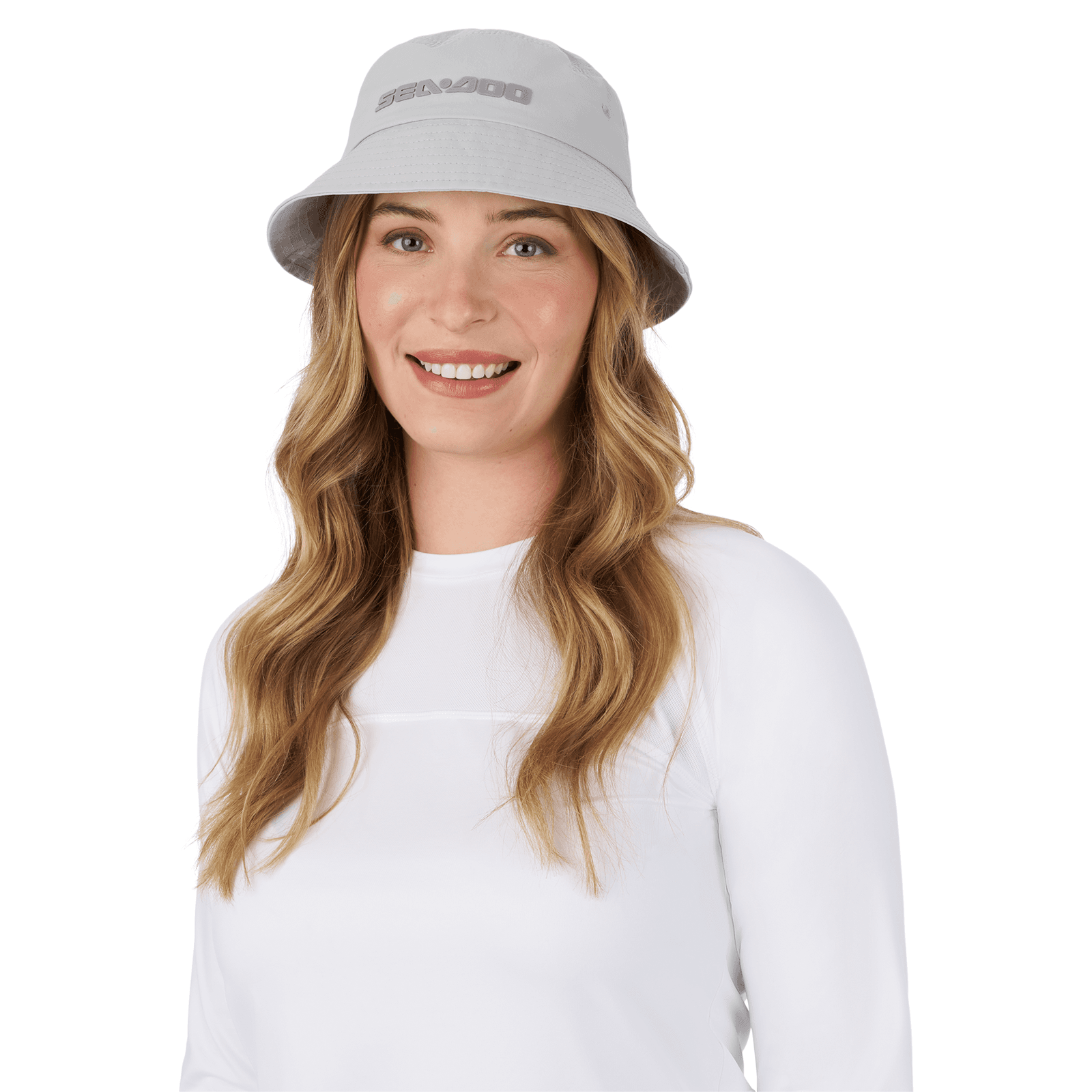 Chapeau pare-soleil Sea-Doo unisexe — photo 4