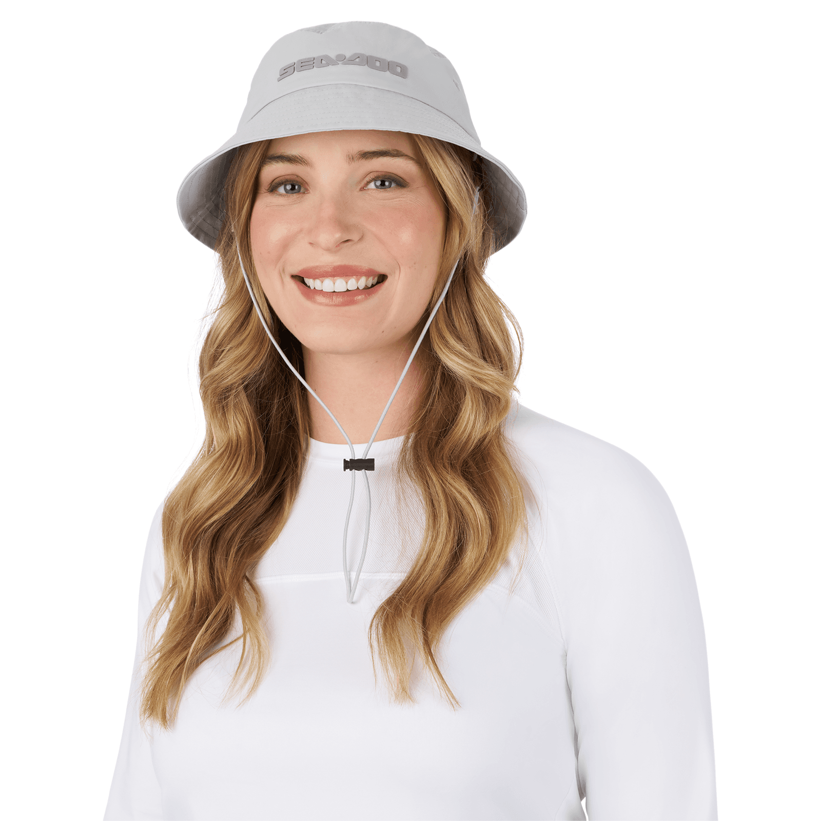 Chapeau pare-soleil Sea-Doo unisexe — photo 2