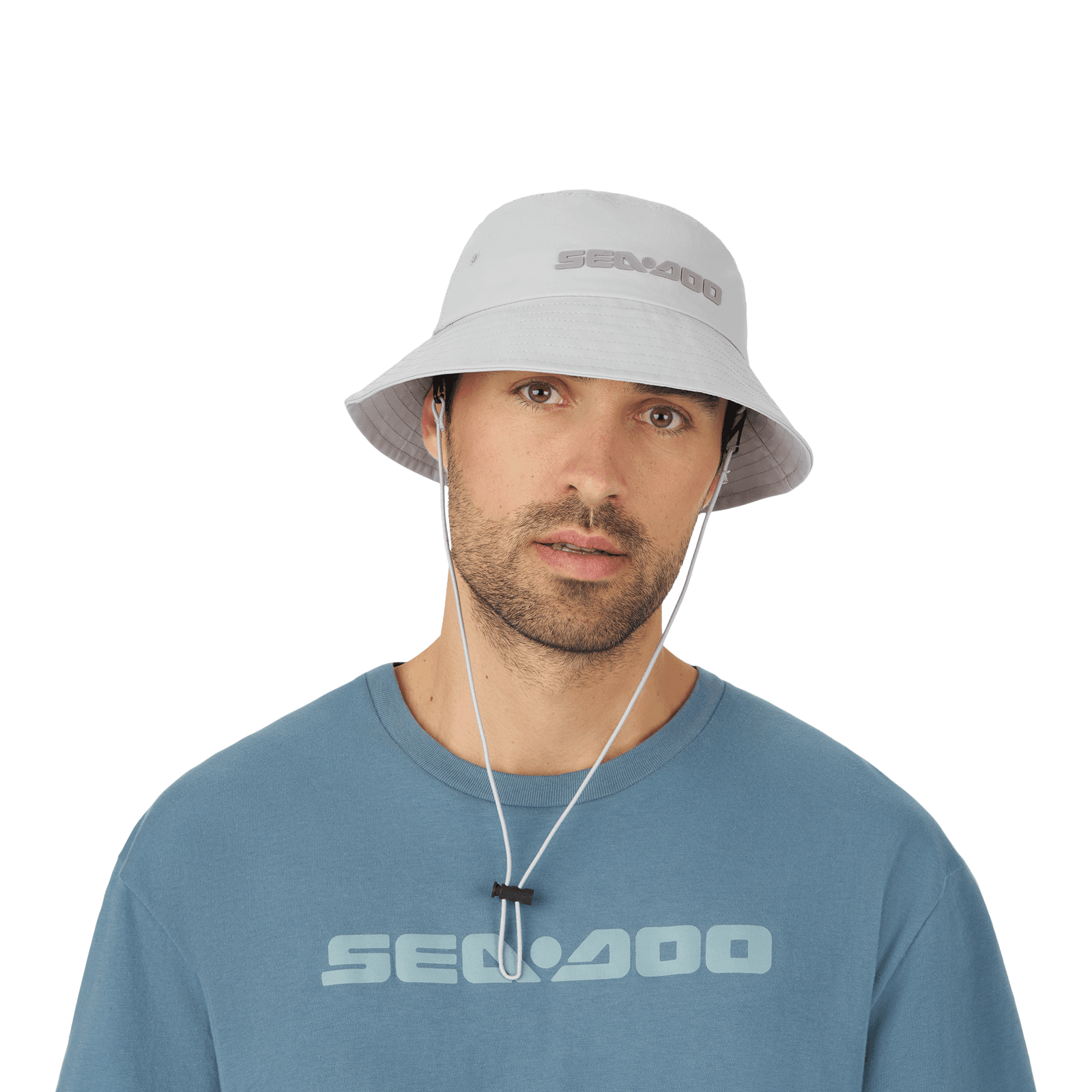 Chapeau pare-soleil Sea-Doo unisexe — photo 3
