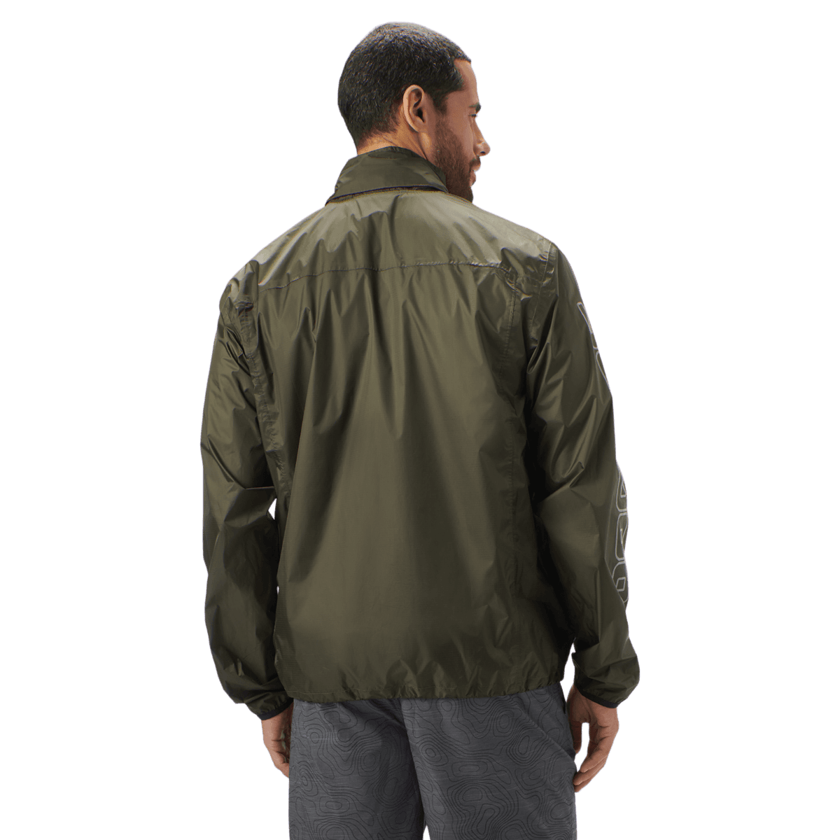 Manteau coupe-vent pour homme Sea-Doo — photo 4