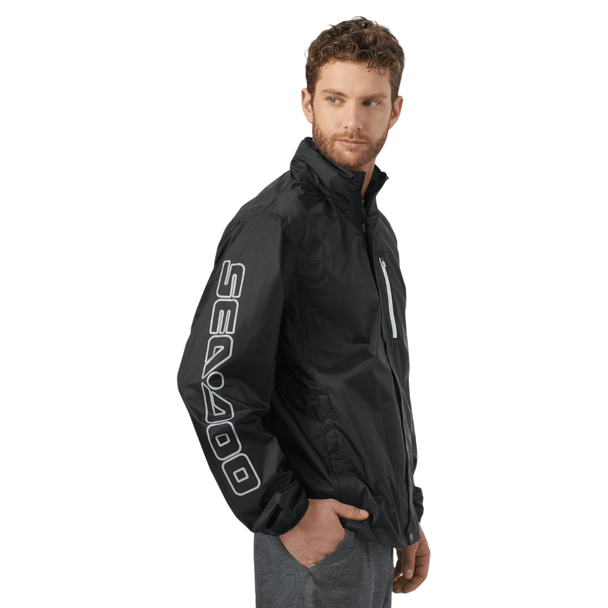 Manteau coupe-vent pour homme Sea-Doo — photo 6