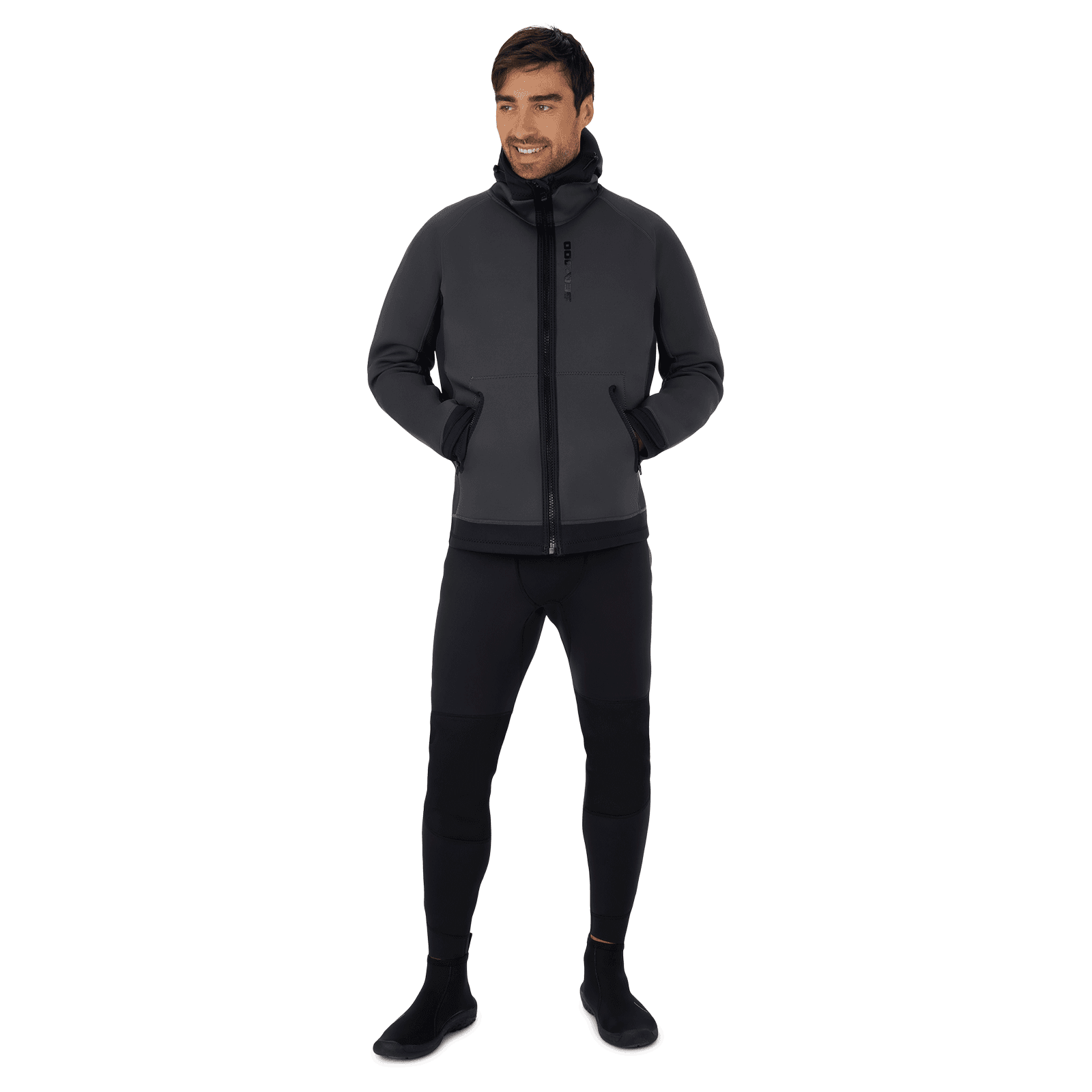 Manteau de conduite en Néoprène pour homme Sea-Doo — photo 6